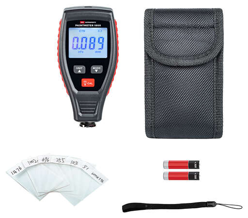 Изображение для Толщиномер ADA PaintMeter 1800