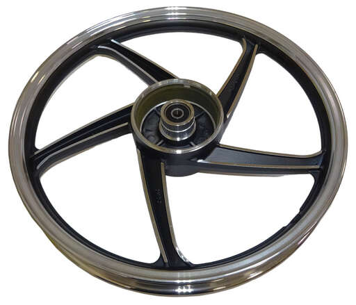 Изображение для Обод 17" задний литой, барабан. тормоз 1,6-17  SWIFT/SWIFT STREET