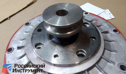 Изображение для Муфта центробежного (сухого) сцепления (25 мм, шкив, общее назначение)