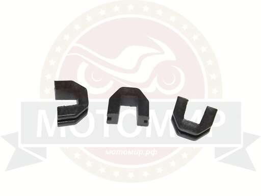 Изображение для Скользитель вариатора GY6-125/150 152QMI,157QMJ сухарь вариатора (в 1 компл = 3 шт.)