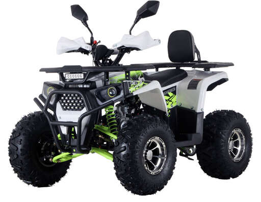 Изображение для Квадроцикл Ижтехмаш ARMIS 125 (Машинокомплект (ATV) серия 3)