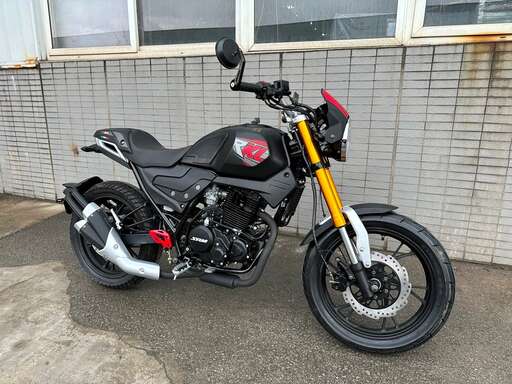 Изображение для Мотоцикл COBRA SRM с ПТС