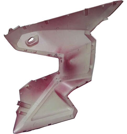 Изображение для Облицовка лицевая декоративная левая скутер TRACER ADV (Е15)