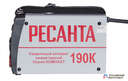 Миниатюра — Сварочный инверторный аппарат Ресанта САИ 190К (компакт) 