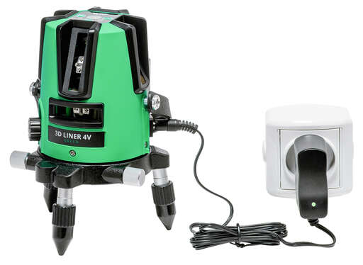Изображение для Лазерный уровень ADA 3D LINER 4V GREEN