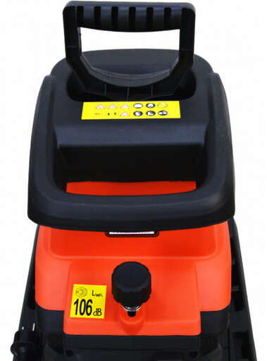 Изображение для Измельчитель садовый электрический Brait BESH-280V (2,5кВт)