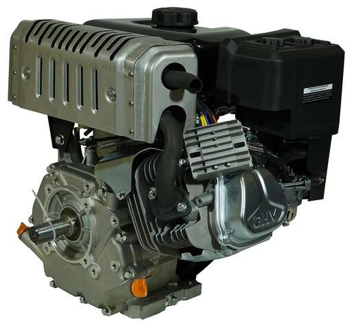 Изображение для Двигатель Loncin LC190FA (15 лс, 25 мм, катушка освещения 5А, лодочная серия)
