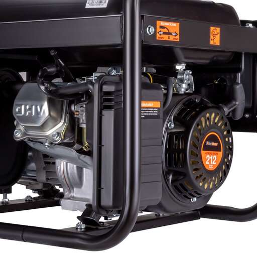 Изображение для Бензиновый генератор Foxweld EXPERT G3700  (3.3 кВт)