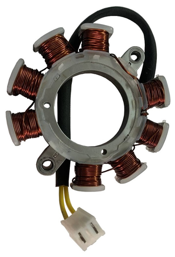 Изображение для Катушка освещения 18 Ампер н/о Loncin LC192F (оригинал)