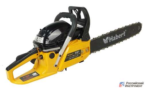 Изображение для Бензопила Habert HN-5220 (3.2 лс)