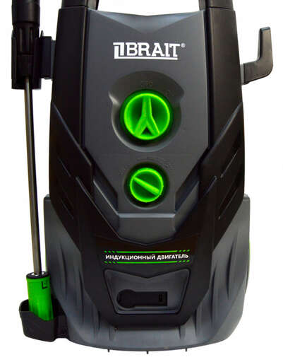 Изображение для Аппарат моющий высокого давления Brait HPW 2100i (2.1 кВт)