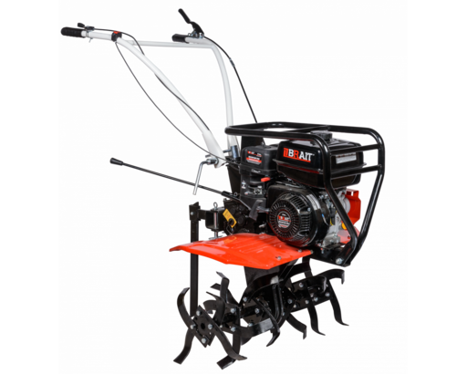 Изображение для Мотокультиватор BRAIT МКР405WPRO (8 лс, 6 вперед/2 назад)