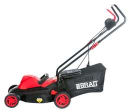 Изображение для Электрическая газонокосилка Brait BR37-1400 (1.4 кВт)