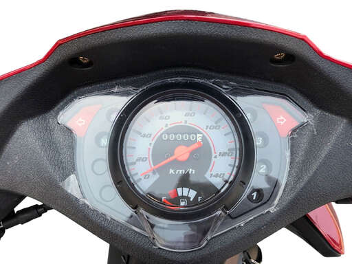 Изображение для Мопед STRIKE