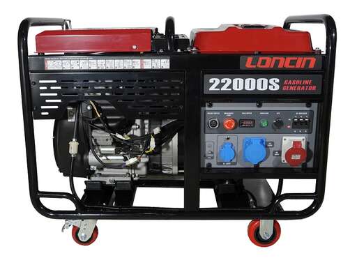 Изображение для Генератор Loncin LC22000S (18 кВт)