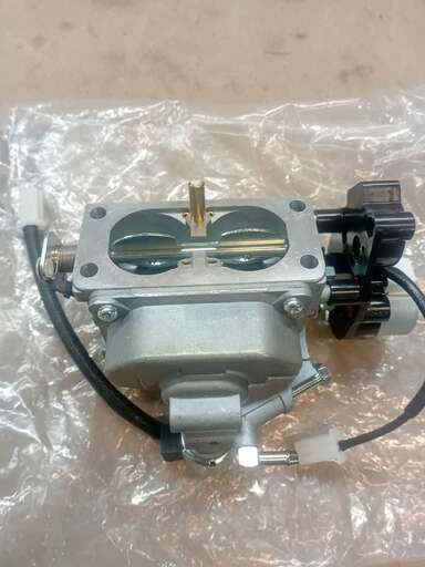 Изображение для Карбюратор Loncin LC18000S (2V80FD)/170022131-0001 с электроприводом 