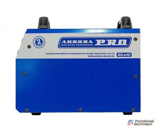 Изображение для Аппарат аргонодуговой сварки Aurora PRO INTER TIG 200 AC/DC PULSE Mosfet (MMA/TIG)
