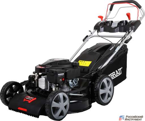 Изображение для Газонокосилка бензиновая Brait BR6551 SPM (2.8кВт)