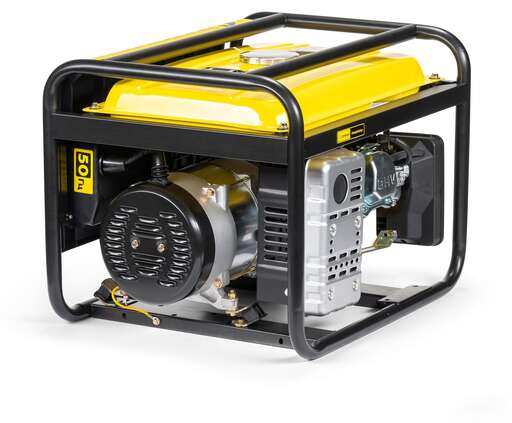 Изображение для Бензиновый генератор CHAMPION GG3301C (3.1 кВт, пусковой ток 7 кВт)