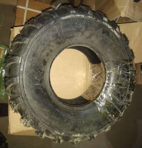 Изображение для Покрышка с камерой для мотоблока (19 * 7 * 8)