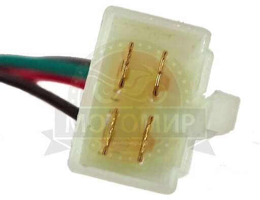 Изображение для Замок зажигания скутер WIZARD LED