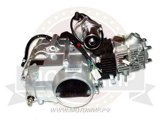 Изображение для Двигатель 4т. 110 см3 (Марк. 39) (1P52, 152FMH) Альфа, Задиак (С110), тюнинг, по кругу Юп