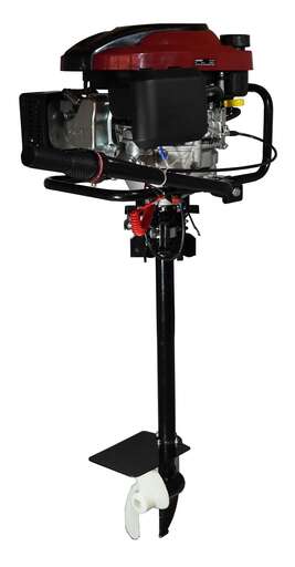 Изображение для Мотор лодочный Habert (двигатель Loncin 1P70FC) (5 лс)