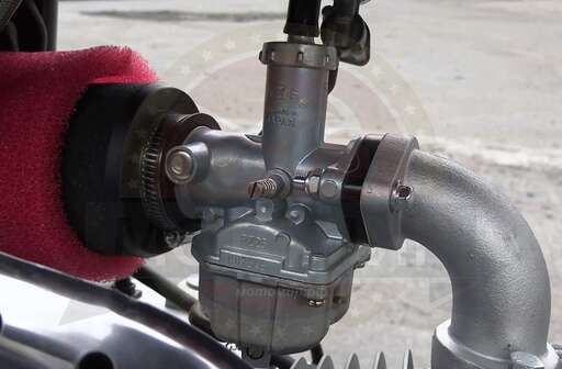 Изображение для Мотоцикл внедорожный СКАУТ-3-140 PLUS VORTEX (ближний/дальний свет+поворотники)