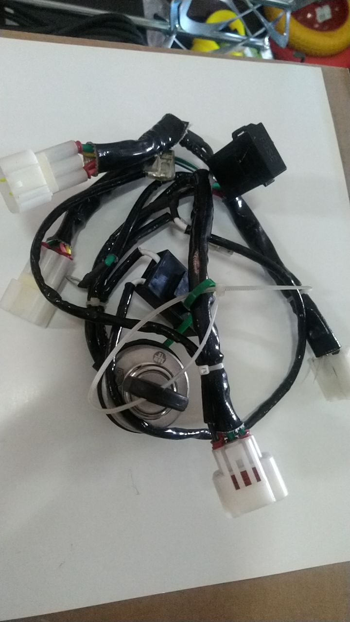 Изображение для Комплект проводов с замком зажигания для LIFAN GS212 