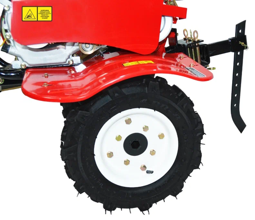 Изображение для Мотоблок бензиновый Brait BR-101 (7 лс, 2 вперед, 1 назад, колеса 4Х8, алюминиевый редуктор)