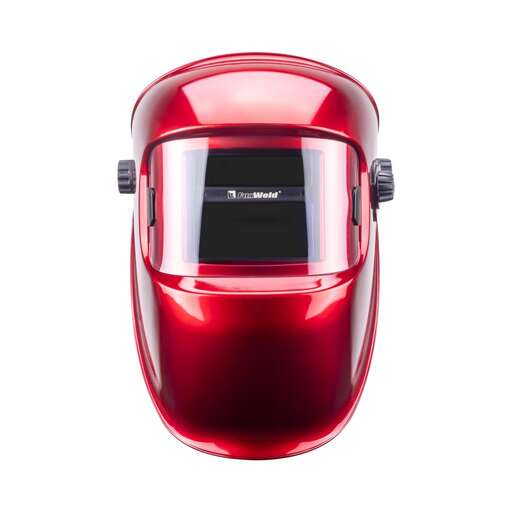 Изображение для Маска сварочная FOXWELD КОРУНД-5 2100V "КРАСНАЯ"