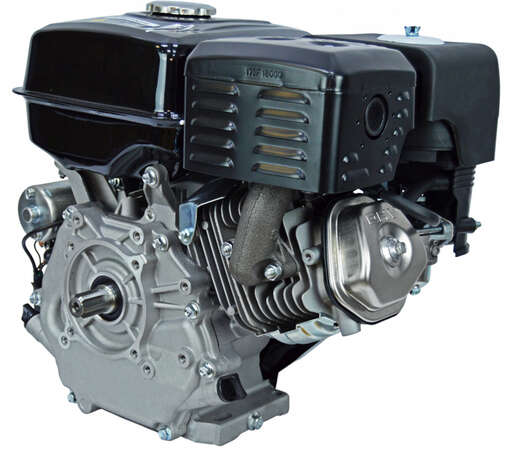 Изображение для Двигатель бензиновый  Brait GE925EG (9 лс, шлицевой вал, разболтовка 80х80, 25 мм)