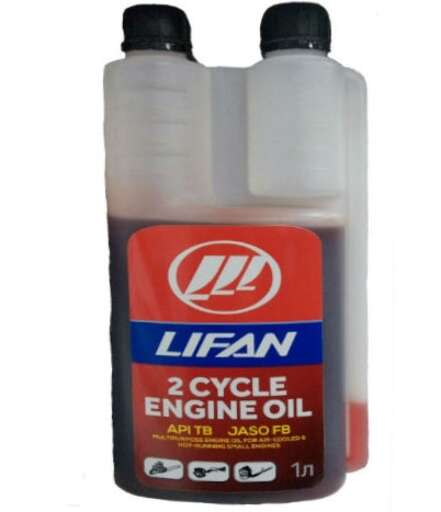 Изображение для Масло Lifan для 2-х тактных двигателей