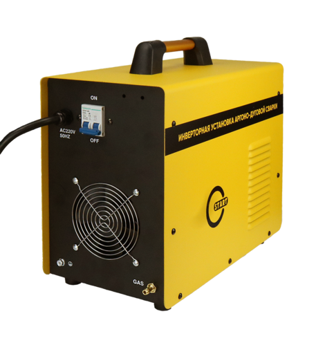 Изображение для Установка аргонодуговой сварки START TigLine 200 AC/DC PULSE 3ST202AP