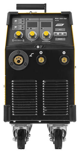 Изображение для Сварочный полуавтомат ПТК RILON MIG 300 GW (трехфазный, MMA/MIG-MAG)
