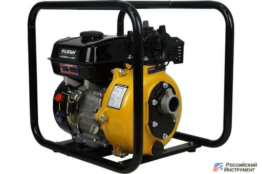 Изображение для Мотопомпа Lifan 40ZB60-4,8QT (6.5 лс)