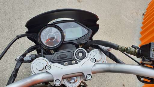 Изображение для Мотоцикл COBRA SRM с ПТС