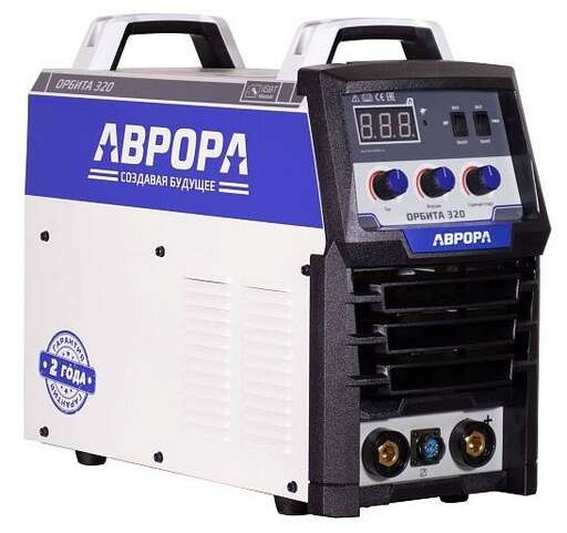 Изображение для Сварочный инвертор AURORA Орбита 320 (MMA)