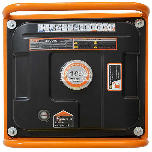 Изображение для Генератор Lifan 4800IO (4.2 кВт)