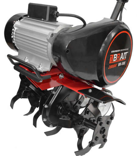 Изображение для Культиватор электрический Brait BR-30E (2 кВт)