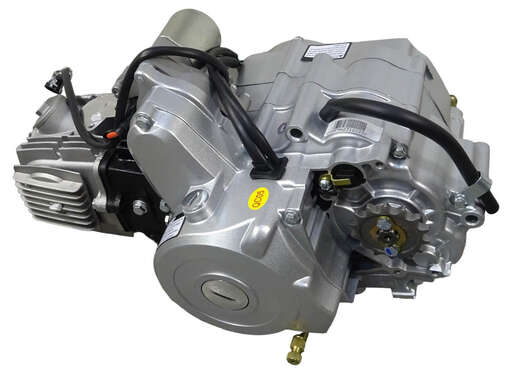 Изображение для Двигатель 4т. 110 см3 (1P52, 152FMH) электро/кикстартер, автомат КПП4 (Шифтер)