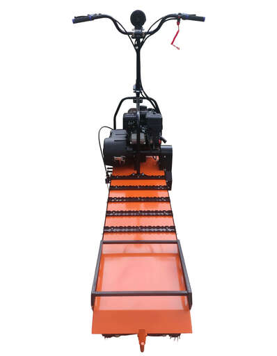 Изображение для Снегокат СОБОЛЬ (Ижтехмаш), двигатель LIFAN 10 л.с., вариатор TAV2-40