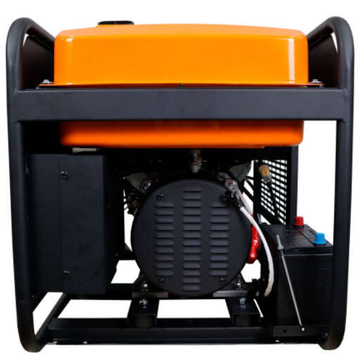 Изображение для Генератор бензиновый Lifan 20000E3А (19 кВт, электростартер, возможность автозапуска, 380В)