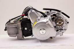 Изображение для Двигатель четырехтактный 110 см3 (1P52, 152FMH) электростартер, автомат КПП4 (Шифтер), только ЭЛ.СТАРТЕР
