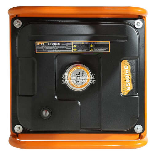 Изображение для Генератор Lifan 6500IOE (5.5 кВт, электростартер)