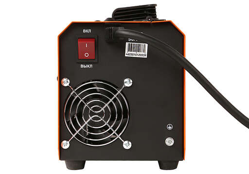 Изображение для Сварочный полуавтомат СОЮЗ САС-97ПА160 (MMA/MIG-MAG/TIG LIFT)