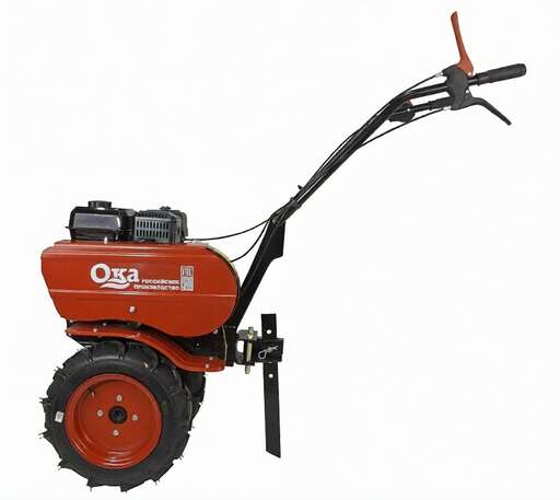 Изображение для Мотоблок КАДВИ МБ-1Д2М13 ОКА (Lifan KP230, 8 л.с на тросах)