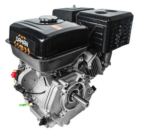 Изображение для Двигатель Daman DM421P (15 лc, 25мм)