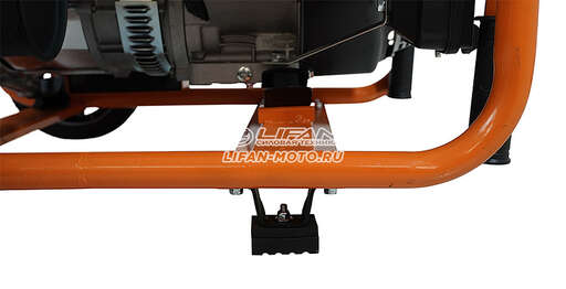 Изображение для Генератор Lifan 6500EA Lite (5.5 кВт, электростартер)