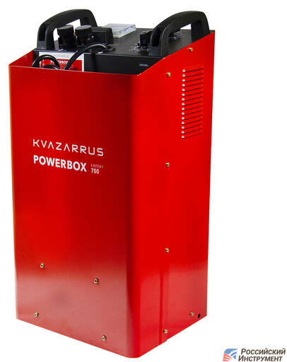 Изображение для Пуско-зарядное устройство Foxweld KVAZARRUS PowerBox 700